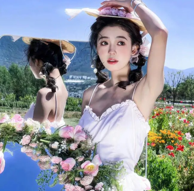 景深之中